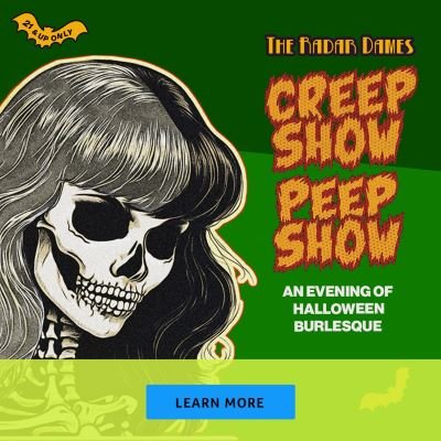 Creep Show Peep Show poster