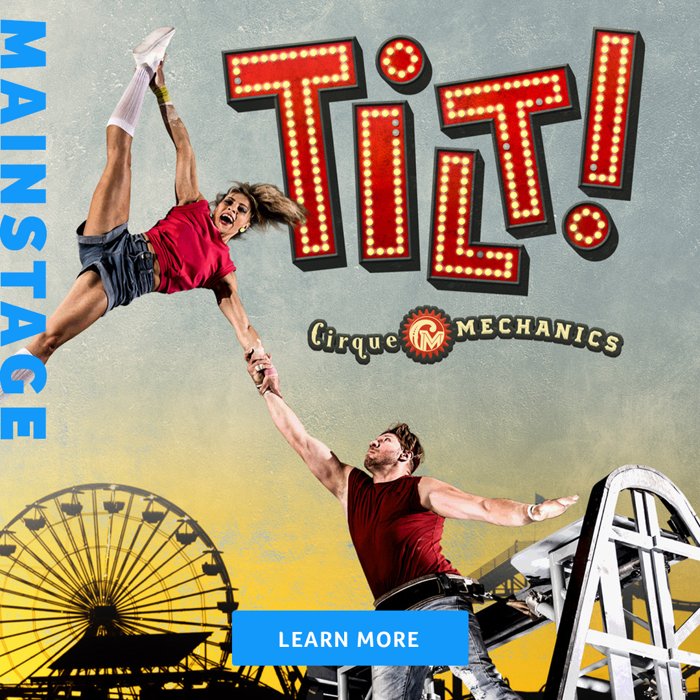 Cirque Mechanics: Tilt! poster