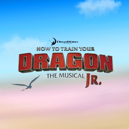 How to Train Your Dragon JR. poster